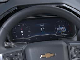 Chevrolet Silverado 2500HD LT 4WD Crew Cab 159" 2026 — side view