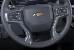 Chevrolet Silverado 2500HD LT 4WD Crew Cab 159" 2026 — side view