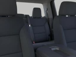 Chevrolet Silverado 2500HD LT 4WD Crew Cab 159" 2026 — side view