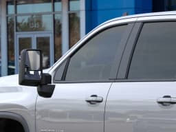 Chevrolet Silverado 2500HD LT 4WD Crew Cab 159" 2026 — side view