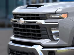Chevrolet Silverado 2500HD LT 4WD Crew Cab 159" 2026 — side view