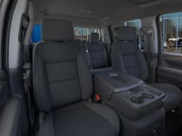 Chevrolet Silverado 2500HD LT 4WD Crew Cab 159" 2026 — side view