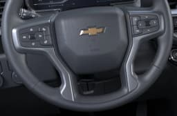 Chevrolet Silverado 2500HD LT 4WD Crew Cab 159" 2026 — side view