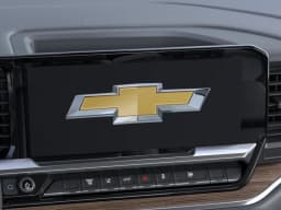 Chevrolet Silverado 2500HD LT 4WD Crew Cab 159" 2026 — side view
