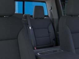 Chevrolet Silverado 2500HD LT 4WD Crew Cab 159" 2026 — side view