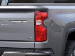 Chevrolet Silverado 2500HD LT 4WD Crew Cab 159" 2026 — side view