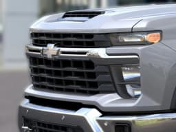 Chevrolet Silverado 2500HD LT 4WD Crew Cab 159" 2026 — side view