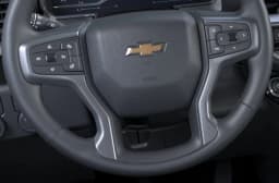 Chevrolet Silverado 2500HD LT 4WD Crew Cab 159" 2026 — side view