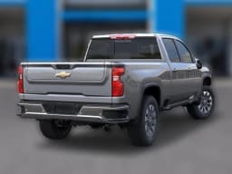 Chevrolet Silverado 2500HD LT 4WD Crew Cab 159" 2026 — side view