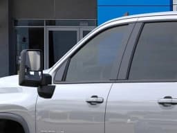 Chevrolet Silverado 2500HD LT 4WD Crew Cab 159" 2026 — side view