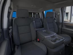 Chevrolet Silverado 2500HD LT 4WD Crew Cab 159" 2026 — side view