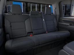 Chevrolet Silverado 2500HD LT 4WD Crew Cab 159" 2026 — side view