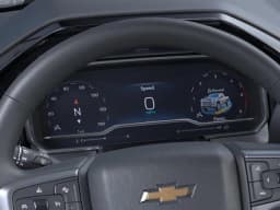 Chevrolet Silverado 2500HD LT 4WD Crew Cab 159" 2026 — side view