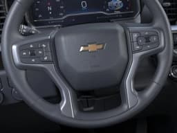 Chevrolet Silverado 2500HD LT 4WD Crew Cab 159" 2026 — side view