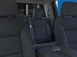 Chevrolet Silverado 2500HD LT 4WD Crew Cab 159" 2026 — side view