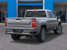 Chevrolet Silverado 2500HD LT 4WD Crew Cab 159" 2026 — side view