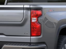 Chevrolet Silverado 2500HD LT 4WD Crew Cab 159" 2026 — side view
