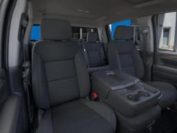 Chevrolet Silverado 2500HD LT 4WD Crew Cab 159" 2026 — side view