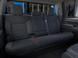 Chevrolet Silverado 2500HD LT 4WD Crew Cab 159" 2026 — side view