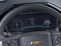 Chevrolet Silverado 2500HD LT 4WD Crew Cab 159" 2026 — side view