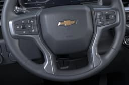 Chevrolet Silverado 2500HD LT 4WD Crew Cab 159" 2026 — side view