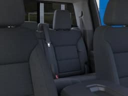 Chevrolet Silverado 2500HD LT 4WD Crew Cab 159" 2026 — side view