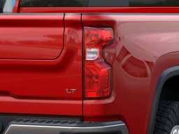 Chevrolet Silverado 2500HD LT 4WD Crew Cab 159" 2026 — side view