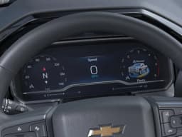 Chevrolet Silverado 2500HD LT 4WD Crew Cab 159" 2026 — side view