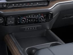 Chevrolet Silverado 2500HD LT 4WD Crew Cab 159" 2026 — side view