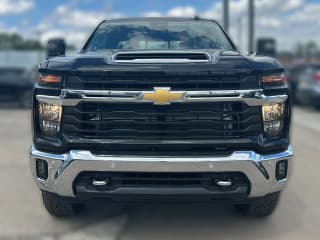 Chevrolet Silverado 2500HD LT 4WD Crew Cab 159" Chevrolet Silverado 2500HD LT 4WD Crew Cab 159"