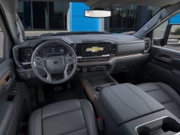 Chevrolet Silverado 2500HD LT 4WD Crew Cab 159" 2026 — side view