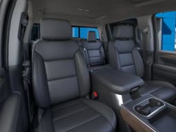 Chevrolet Silverado 2500HD LT 4WD Crew Cab 159" 2026 — side view
