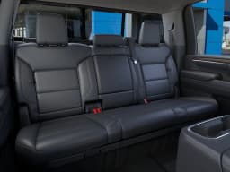 Chevrolet Silverado 2500HD LT 4WD Crew Cab 159" 2026 — side view