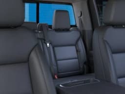 Chevrolet Silverado 2500HD LT 4WD Crew Cab 159" 2026 — side view