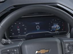 Chevrolet Silverado 2500HD LT 4WD Crew Cab 159" 2026 — side view