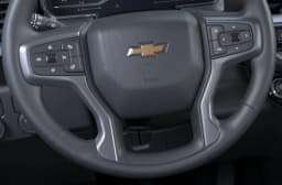 Chevrolet Silverado 2500HD LT 4WD Crew Cab 159" 2026 — side view