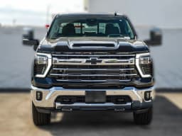 Chevrolet Silverado 2500HD LTZ 4WD Crew Cab 159" 2026 — side view