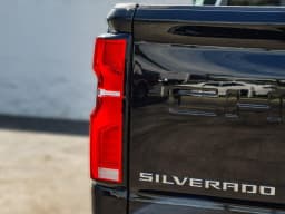 Chevrolet Silverado 2500HD LTZ 4WD Crew Cab 159" 2026 — side view