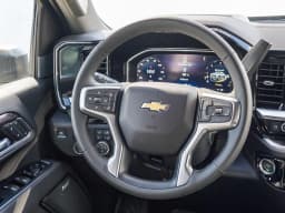Chevrolet Silverado 2500HD LTZ 4WD Crew Cab 159" 2026 — side view