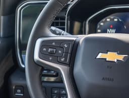 Chevrolet Silverado 2500HD LTZ 4WD Crew Cab 159" 2026 — side view
