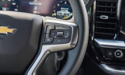 Chevrolet Silverado 2500HD LTZ 4WD Crew Cab 159" 2026 — side view