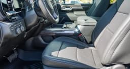 Chevrolet Silverado 2500HD LTZ 4WD Crew Cab 159" 2026 — side view