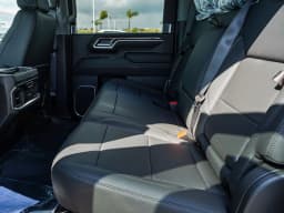 Chevrolet Silverado 2500HD LTZ 4WD Crew Cab 159" 2026 — side view