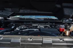 Chevrolet Silverado 2500HD LTZ 4WD Crew Cab 159" 2026 — side view
