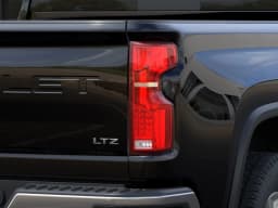 Chevrolet Silverado 2500HD LTZ 4WD Crew Cab 159" 2026 — side view
