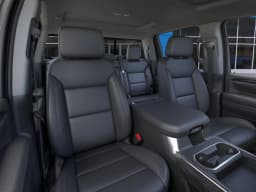 Chevrolet Silverado 2500HD LTZ 4WD Crew Cab 159" 2026 — side view