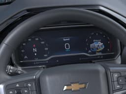Chevrolet Silverado 2500HD LTZ 4WD Crew Cab 159" 2026 — side view