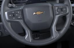 Chevrolet Silverado 2500HD LTZ 4WD Crew Cab 159" 2026 — side view