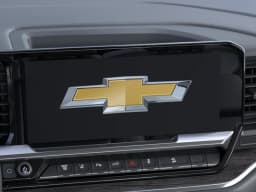 Chevrolet Silverado 2500HD LTZ 4WD Crew Cab 159" 2026 — side view