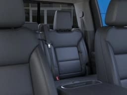 Chevrolet Silverado 2500HD LTZ 4WD Crew Cab 159" 2026 — side view
